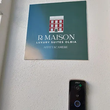 Penzion Rmaison Luxury