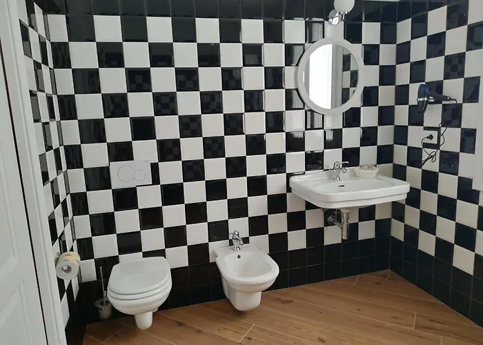 Rmaison Luxury Pensjonat Olbia