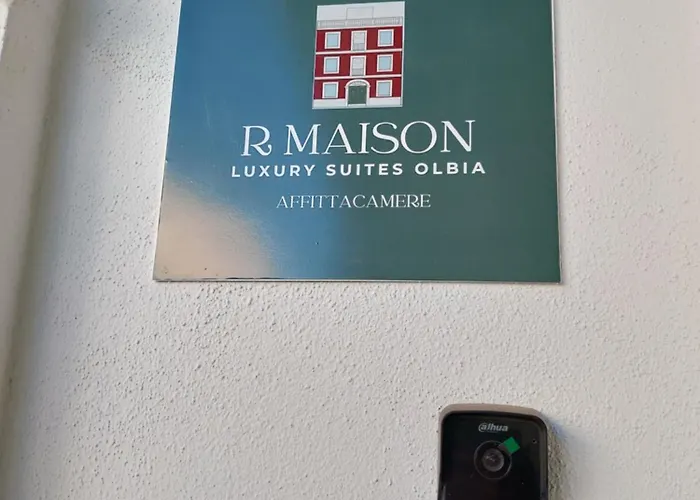 Pensjonat Rmaison Luxury
